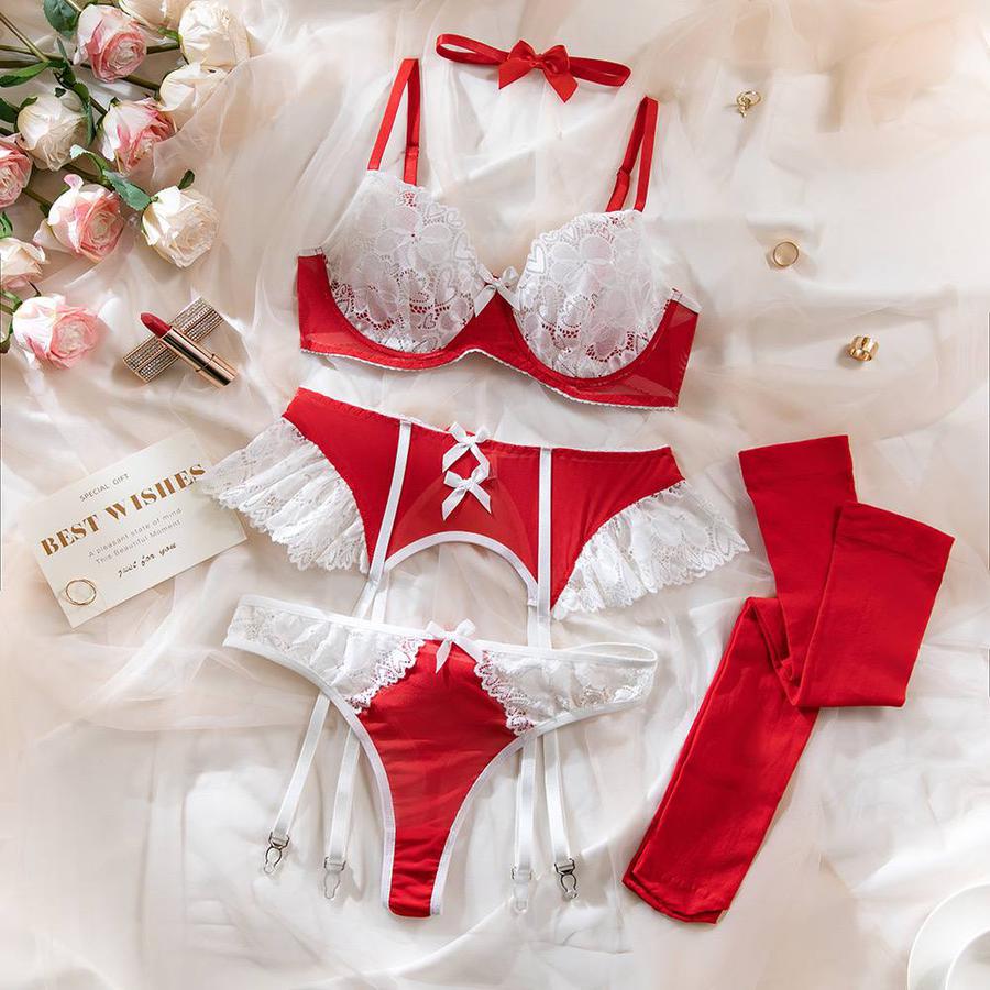 5 set lingerie