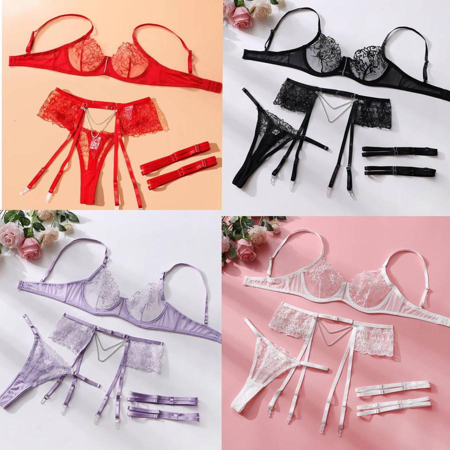 Гинжтэй lingerie