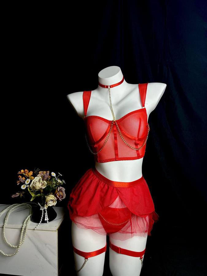 Хормойтой lingerie