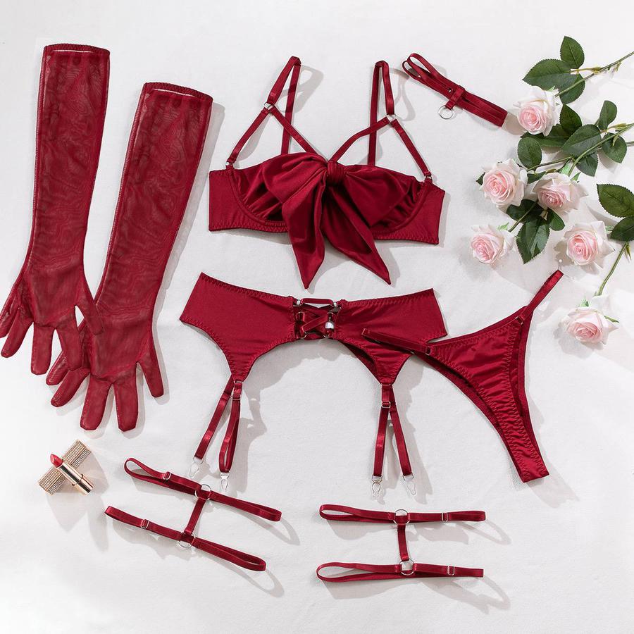 Open lingerie