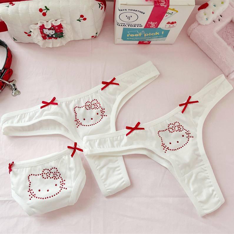 Kitty panty