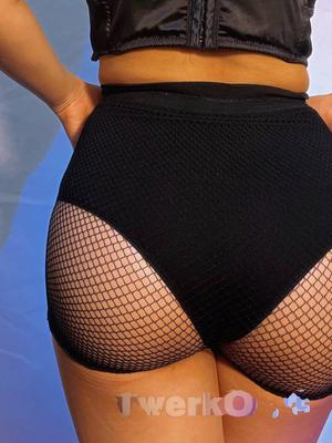 Twerk panty