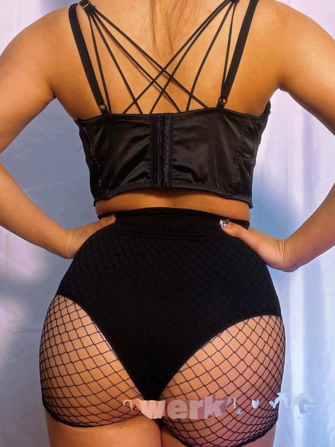 Twerk panty