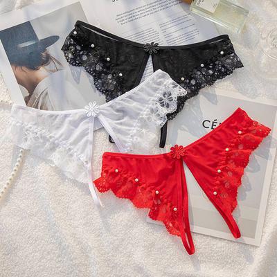 Open panty