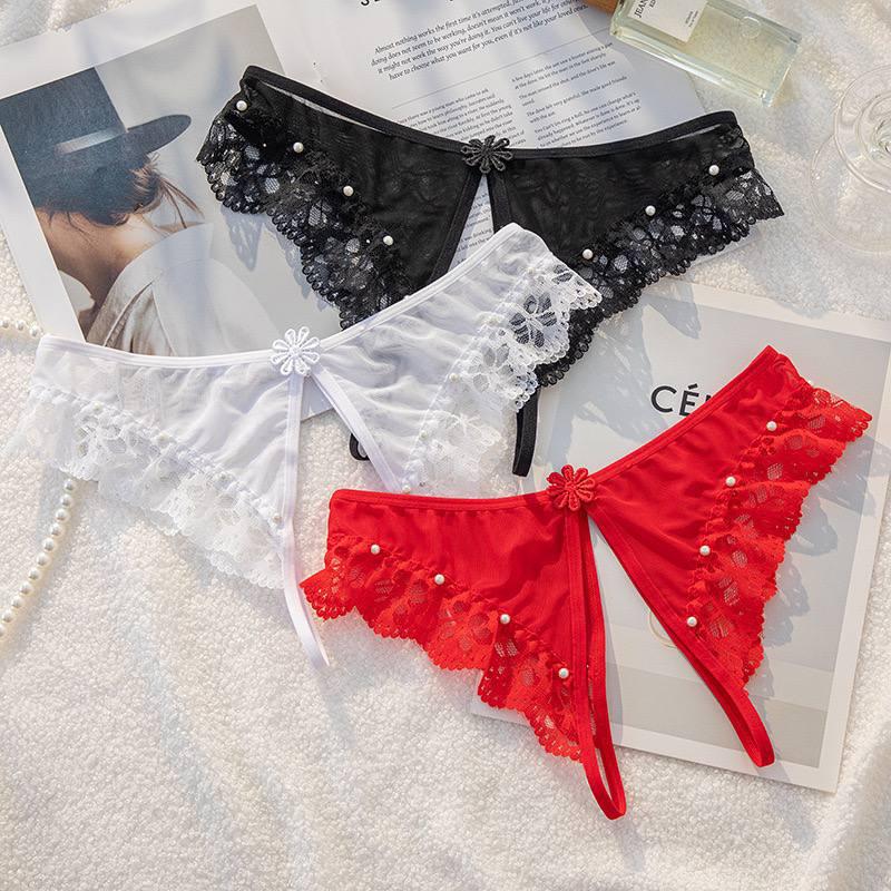 Open panty