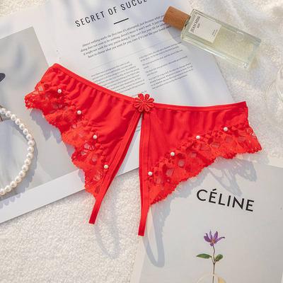 Open panty