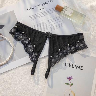 Open panty
