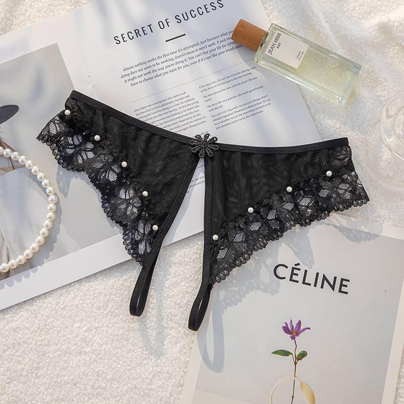 Open panty