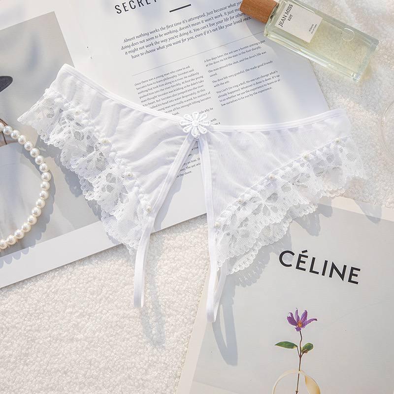 Open panty
