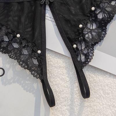 Open panty