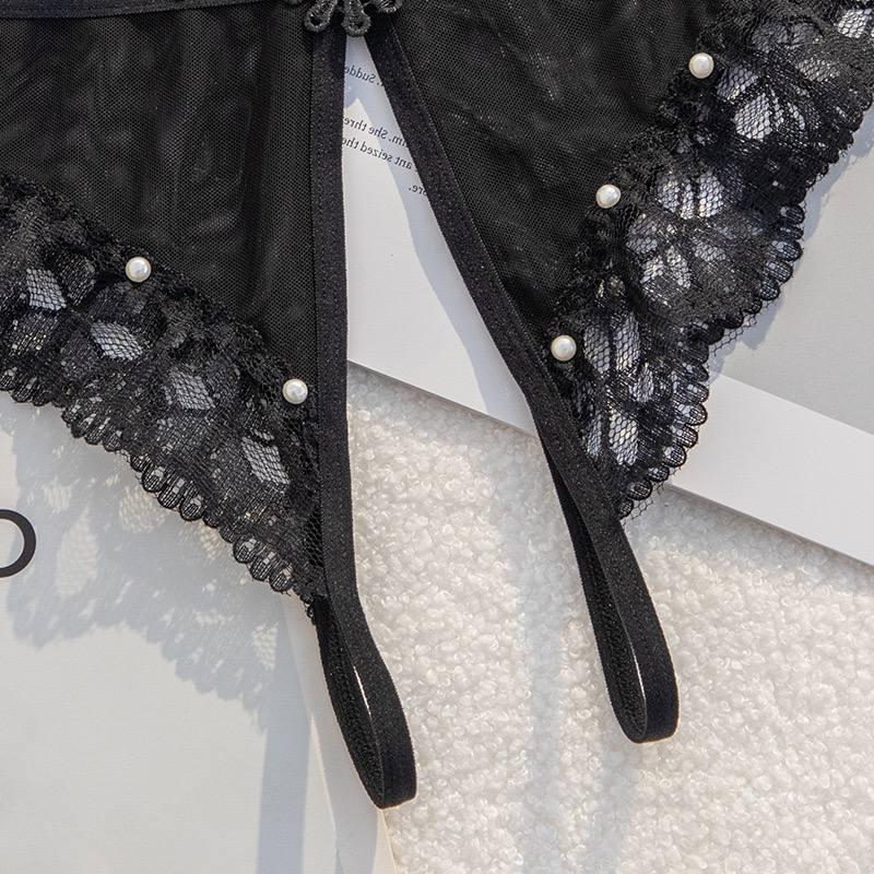 Open panty