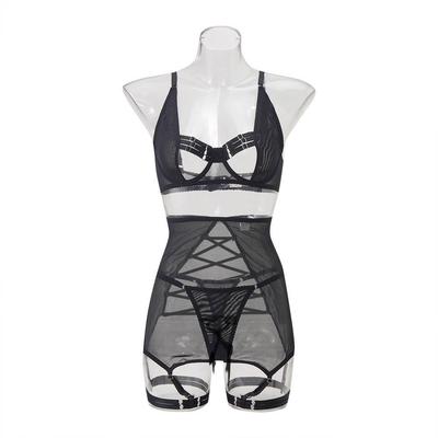 Sexy mesh lingerie