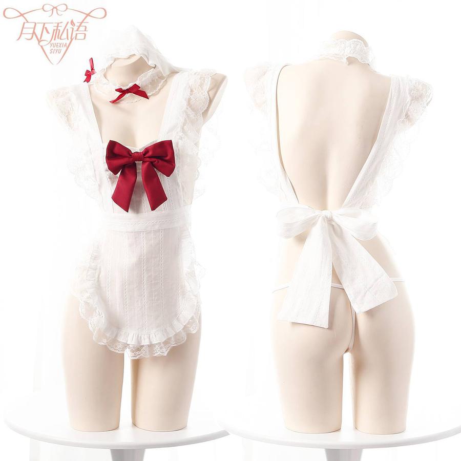 Үйлчлэгч cosplay