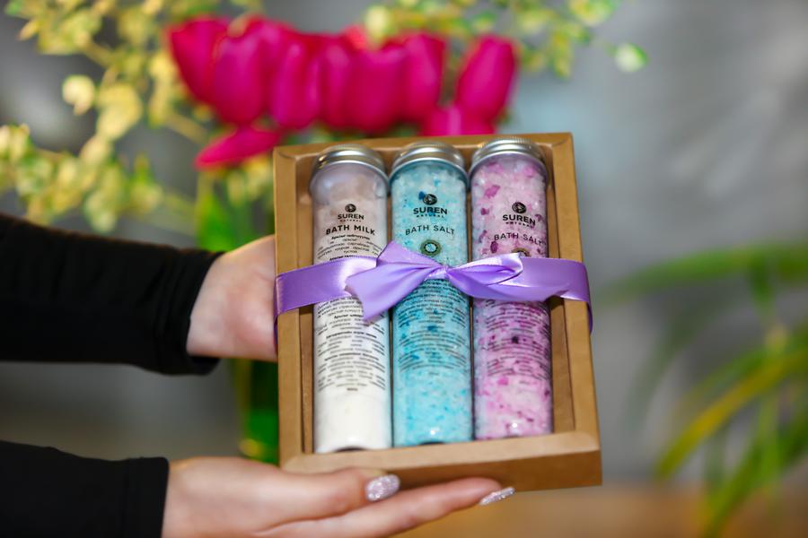 Алжаал тайлах бэлгийн сет