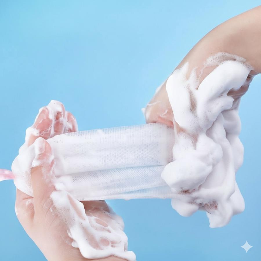 Хөөсрүүлэгч сетик 