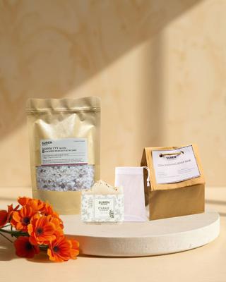 Эко, хэрэгцээт бэлгийн сет 