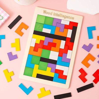 Эвлүүлдэг модон тоглоом