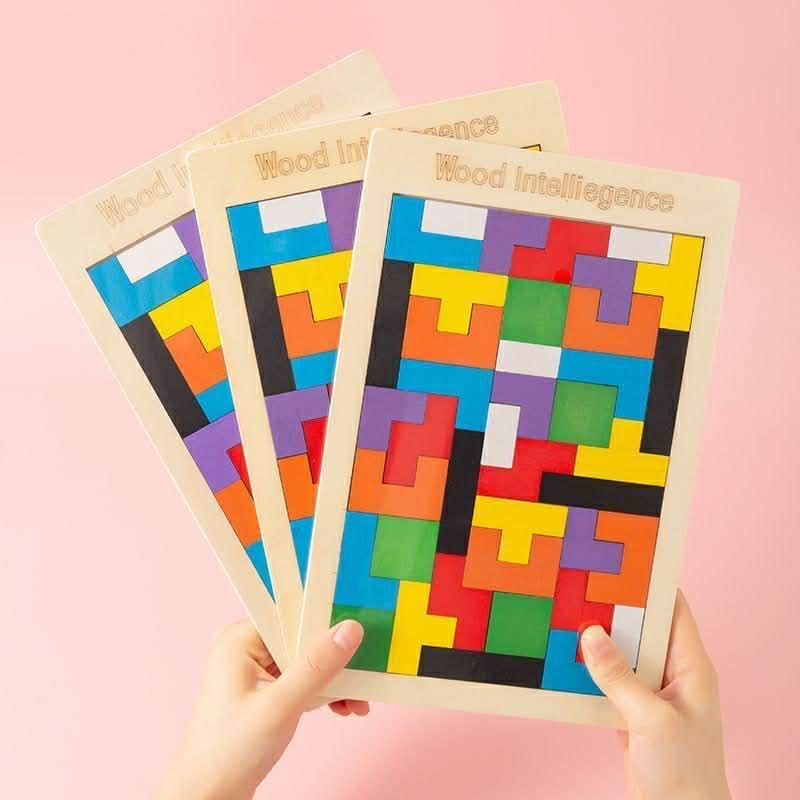 Эвлүүлдэг модон тоглоом