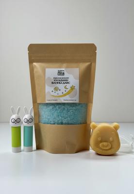 Хөөрхөн үрсдээ багц