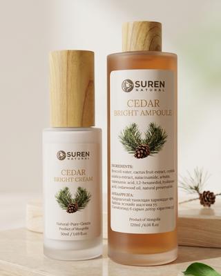 "Cedar" Цайруулах ком 