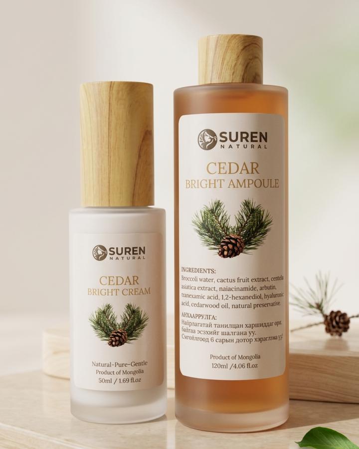 "Cedar" Цайруулах ком 