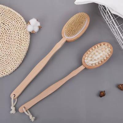 Body brush (урт иштэй)