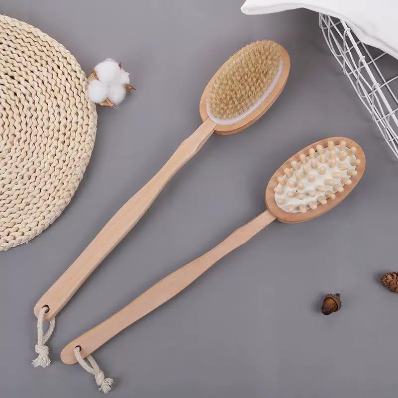 Body brush (урт иштэй)