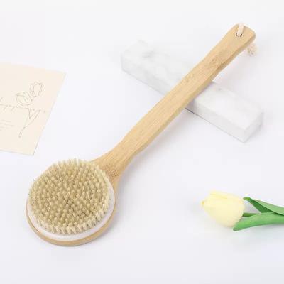 Body brush 