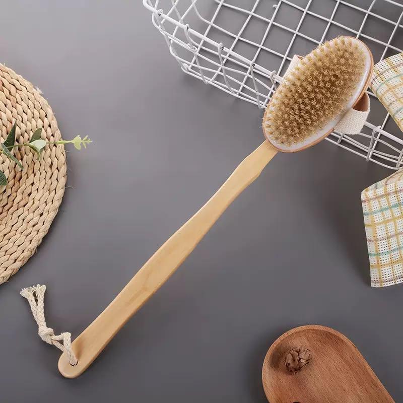 Body brush 