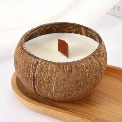 Coconut Soy Candle 