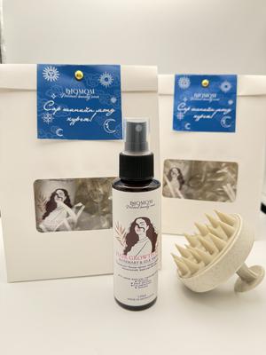 Багц - 3 (Үсний мист +хуйхны массажер)