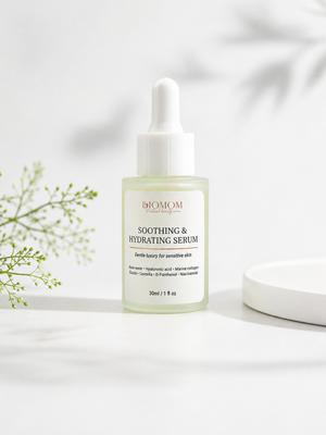 SOOTHING & HYDRATING SERUM