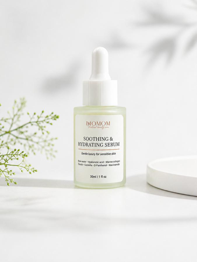 SOOTHING & HYDRATING SERUM