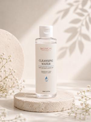 CLEANSING WATER