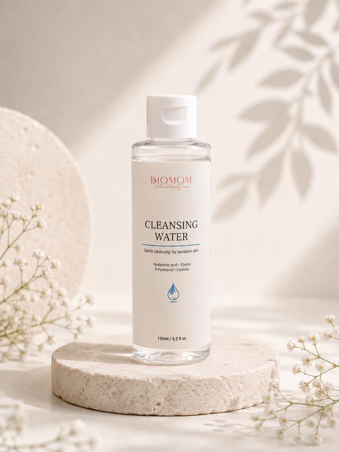 CLEANSING WATER
