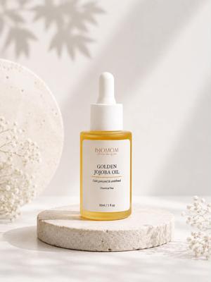 GOLDEN JOJOBA OIL