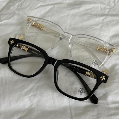 Chromeheart glasses