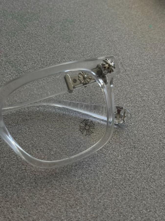 Chromeheart glasses
