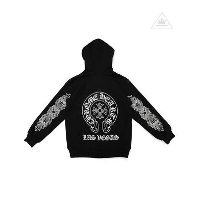 CHROME HEART ZIP UP