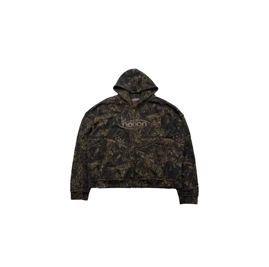 NOTION ZIP UP