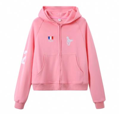 Balenciaga x Ralph Lauren zip up