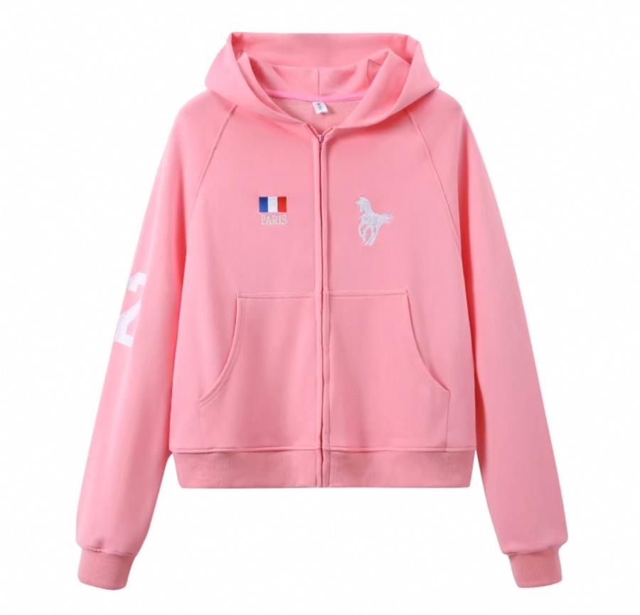 Balenciaga x Ralph Lauren zip up