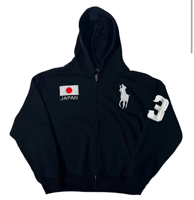 JAPAN polo