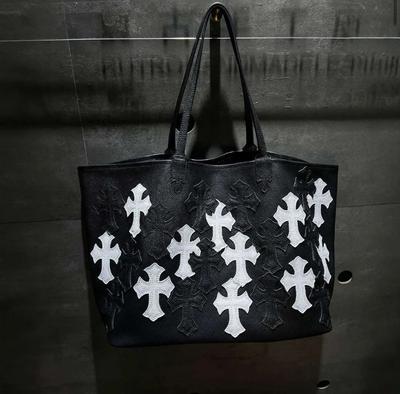 Chrome heart bag