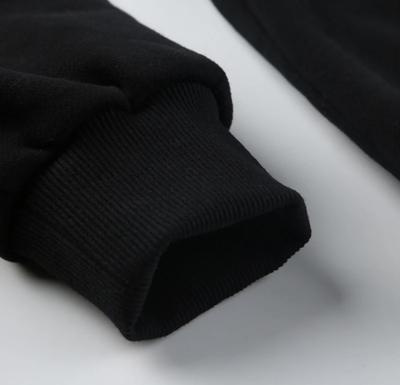 Fuzzy Collar pocked