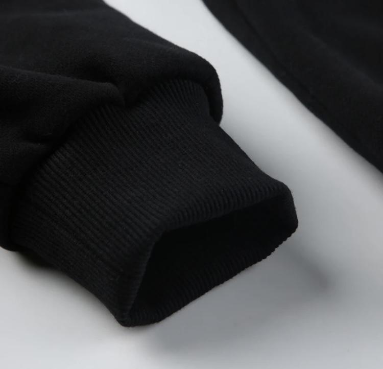 Fuzzy Collar pocked