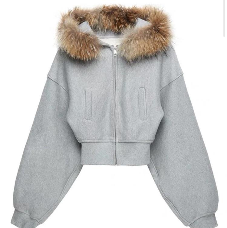 Raccoon Hoodie
