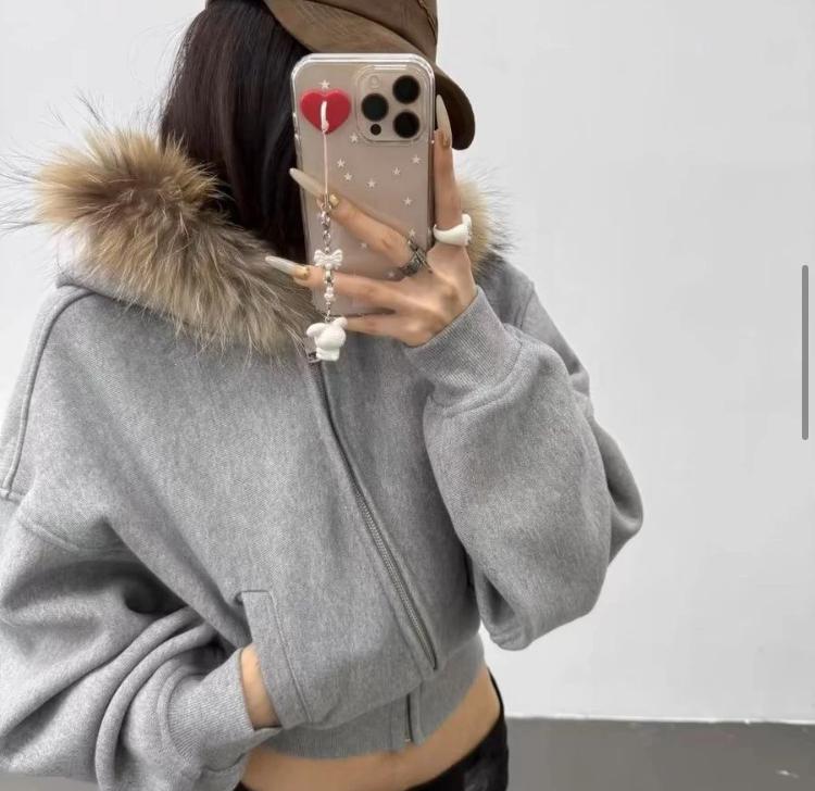 Raccoon Hoodie
