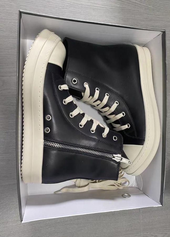 RICK OWENS RAMONES