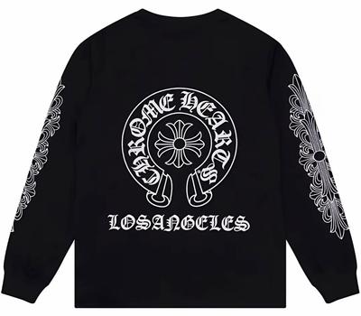 CHROMEHEARTS LONG SLEEEVE SHIRT
